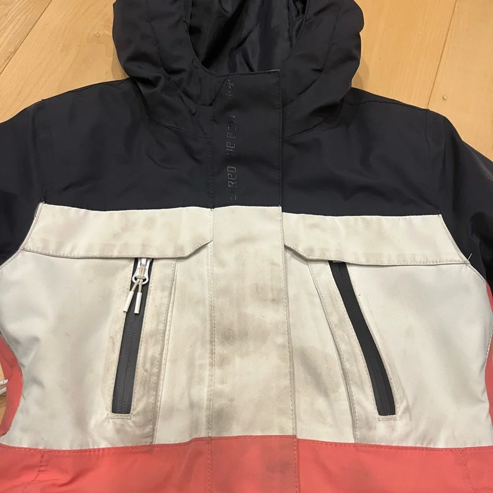 Killtec Kids Colorblock Ski Jacket Size 8Y - Picture 2 of 11